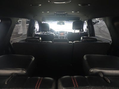 2014 Dodge Durango R/T