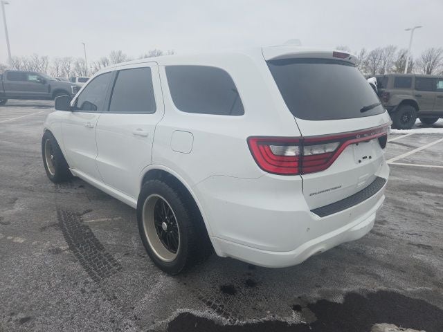 2014 Dodge Durango R/T