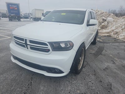 2014 Dodge Durango R/T