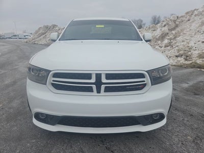 2014 Dodge Durango R/T