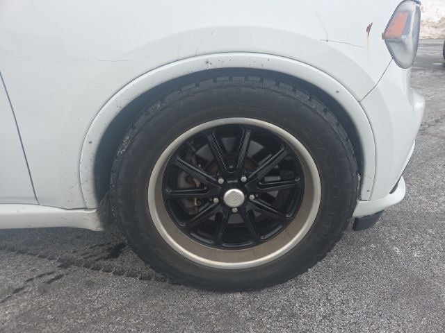 2014 Dodge Durango R/T