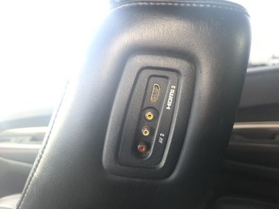 2014 Dodge Durango R/T