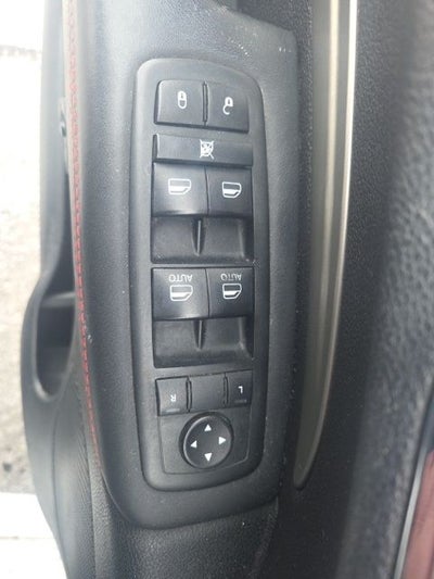 2014 Dodge Durango R/T