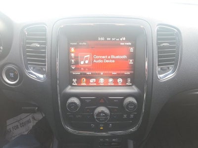 2014 Dodge Durango R/T