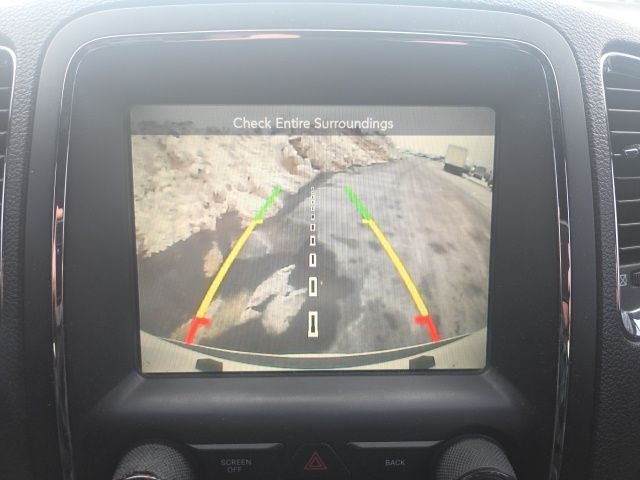 2014 Dodge Durango R/T