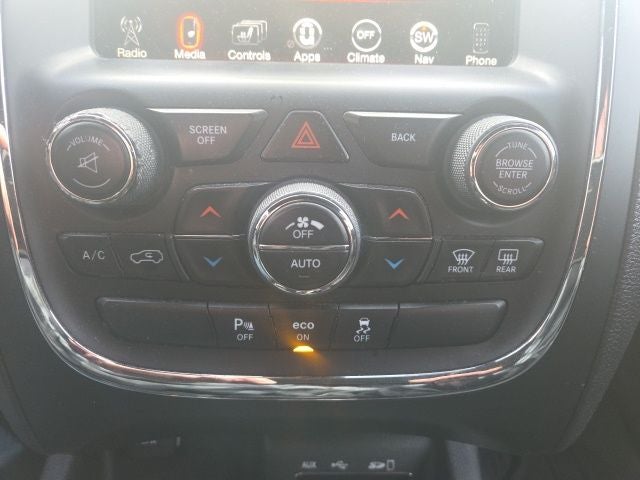 2014 Dodge Durango R/T