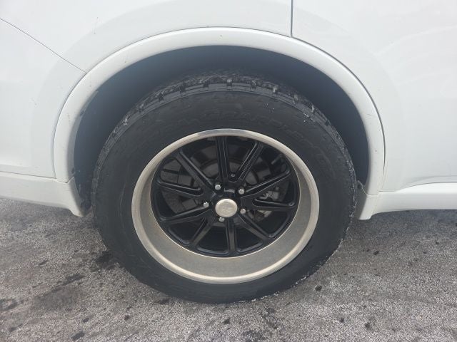 2014 Dodge Durango R/T