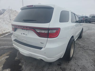 2014 Dodge Durango R/T