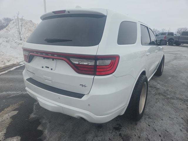 2014 Dodge Durango R/T
