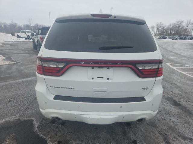 2014 Dodge Durango R/T