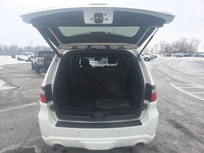 2014 Dodge Durango R/T