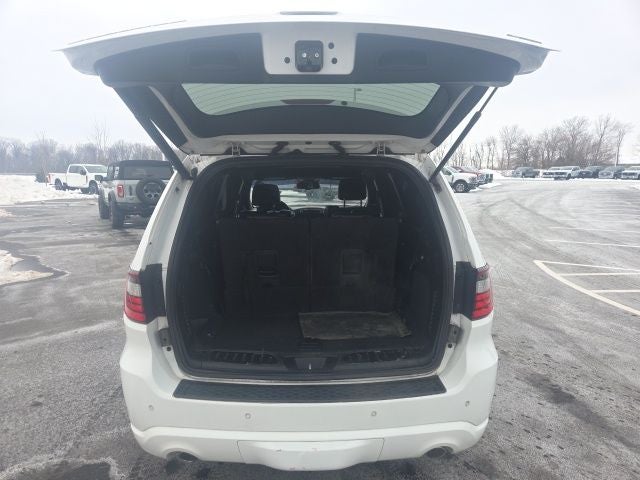 2014 Dodge Durango R/T