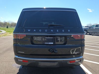 2022 Jeep Wagoneer Series III