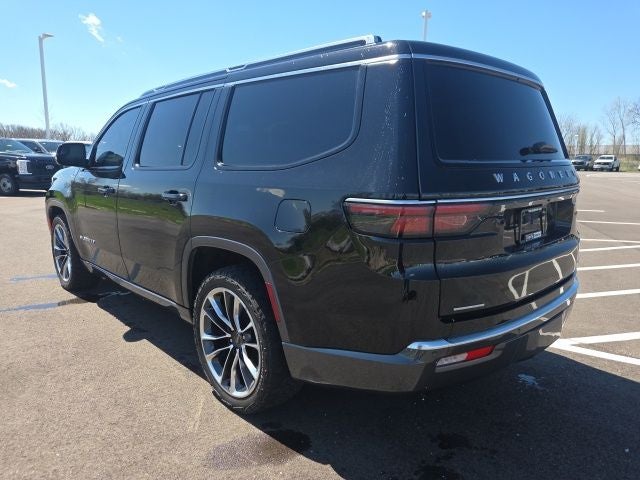 2022 Jeep Wagoneer Series III