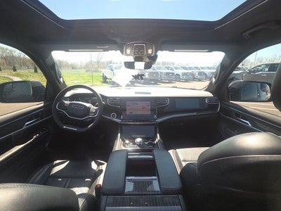 2022 Jeep Wagoneer Series III
