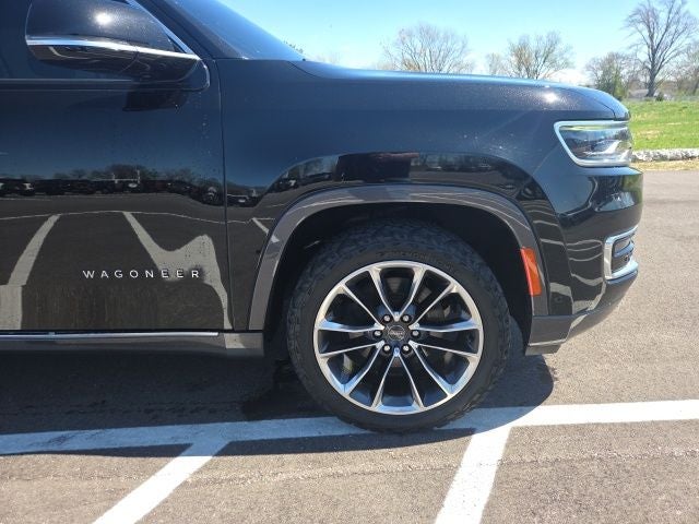 2022 Jeep Wagoneer Series III