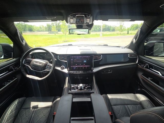 2024 Jeep Grand Wagoneer Series III