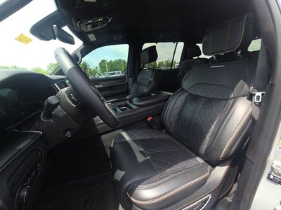 2024 Jeep Grand Wagoneer Series III