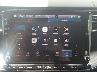 2024 Jeep Grand Wagoneer Series III