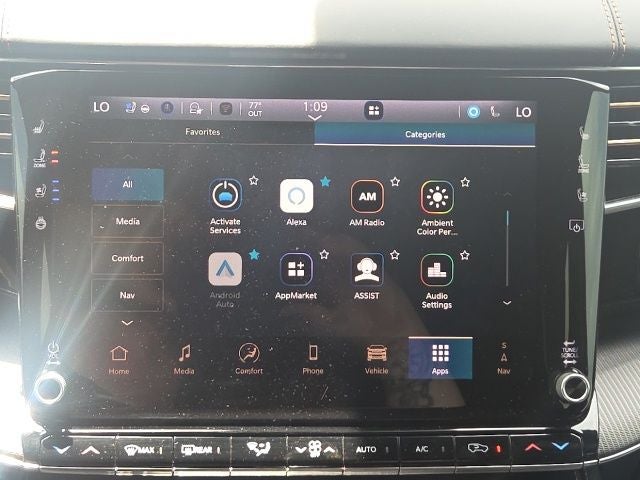 2024 Jeep Grand Wagoneer Series III