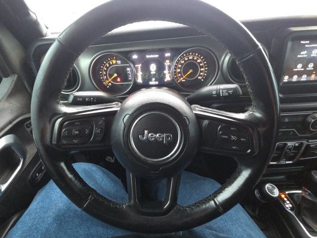 2021 Jeep Gladiator Willys