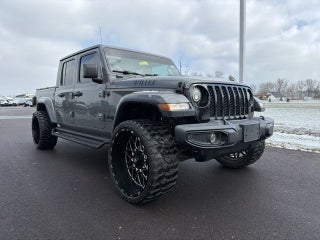 2021 Jeep Gladiator Willys