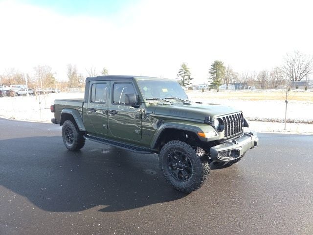 2022 Jeep Gladiator Sport