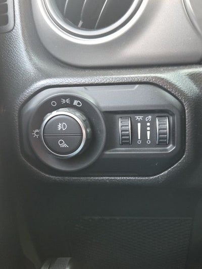 2022 Jeep Gladiator Sport