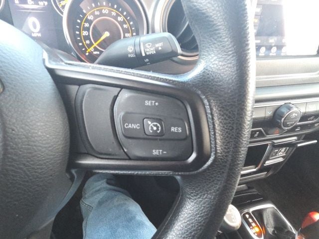 2022 Jeep Gladiator Sport