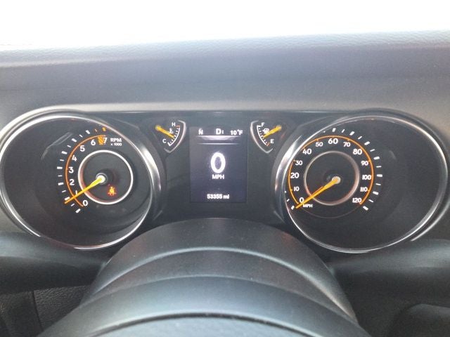 2022 Jeep Gladiator Sport