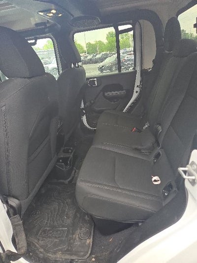 2021 Jeep Gladiator Sport