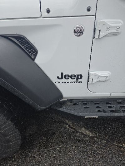 2021 Jeep Gladiator Sport