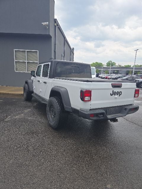 2021 Jeep Gladiator Sport