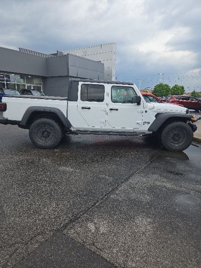 2021 Jeep Gladiator Sport