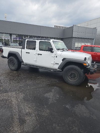 2021 Jeep Gladiator Sport