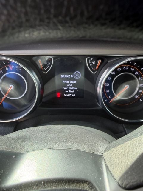 2021 Jeep Gladiator Sport