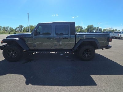 2021 Jeep Gladiator Mojave