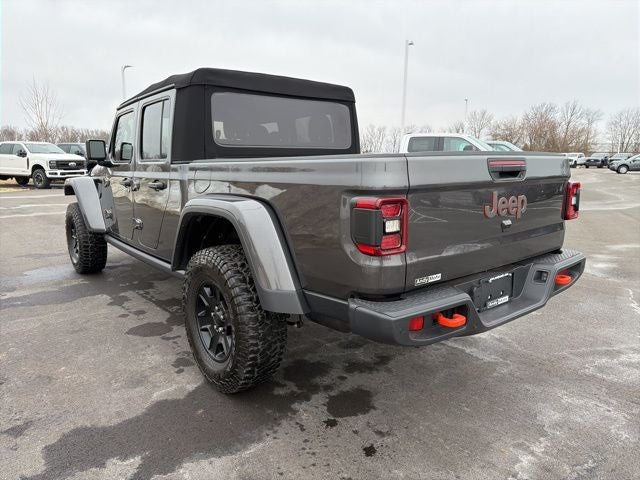 2021 Jeep Gladiator Mojave