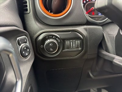 2021 Jeep Gladiator Mojave