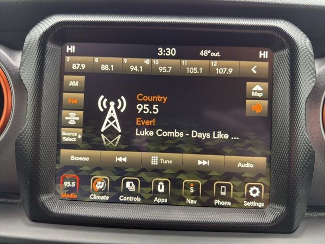 2021 Jeep Gladiator Mojave