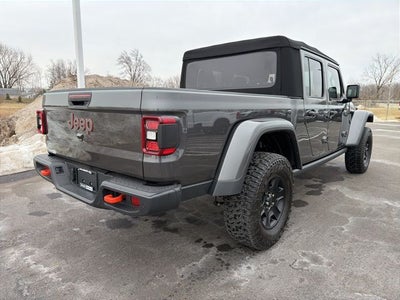 2021 Jeep Gladiator Mojave