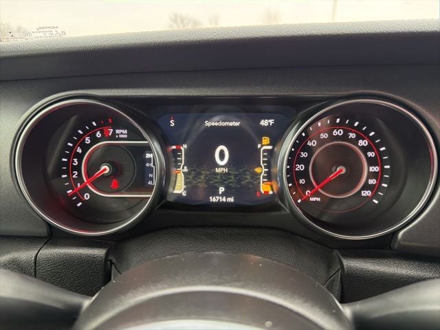 2021 Jeep Gladiator Mojave