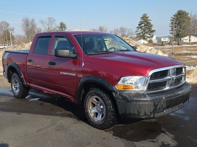 2012 RAM 1500 ST