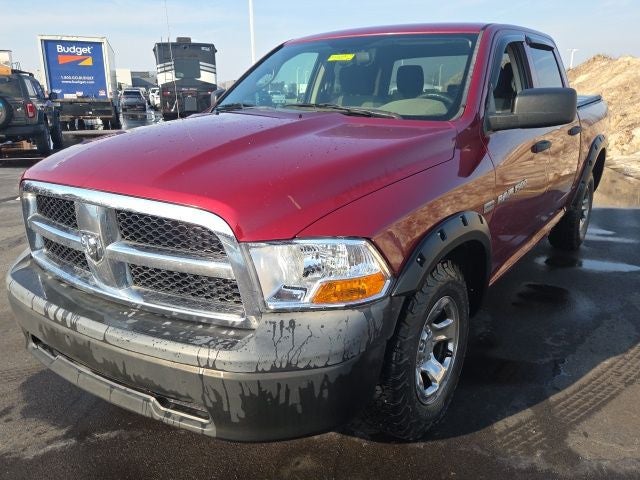 2012 RAM 1500 ST