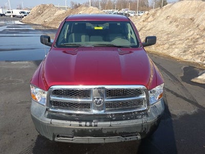 2012 RAM 1500 ST