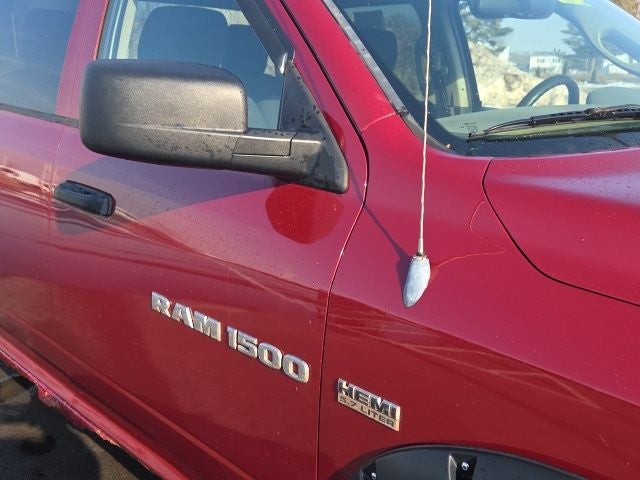 2012 RAM 1500 ST