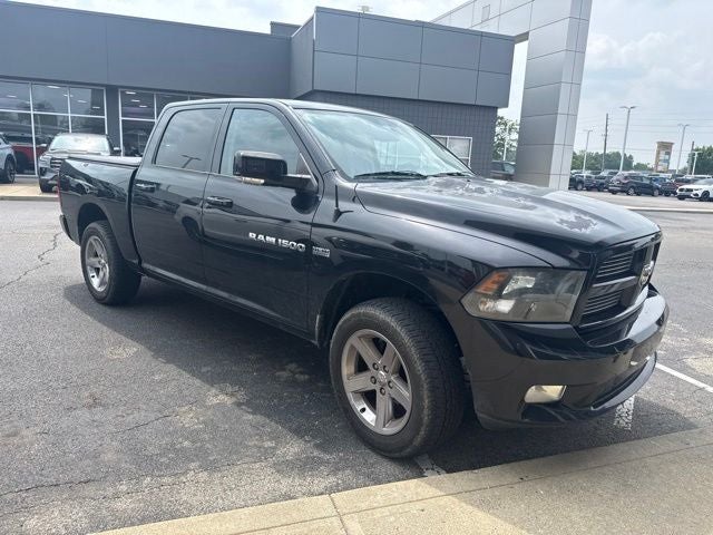2012 RAM 1500 Sport