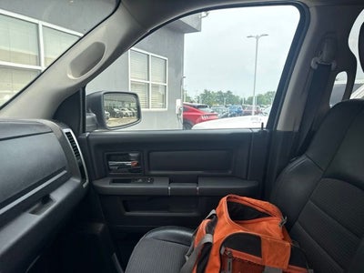 2012 RAM 1500 Sport
