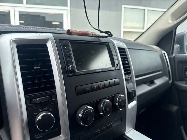 2012 RAM 1500 Sport