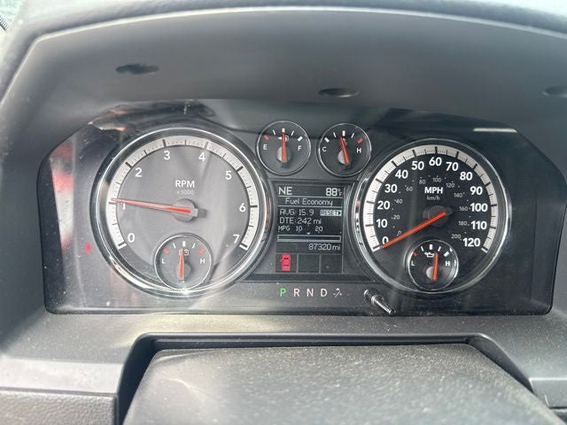 2012 RAM 1500 Sport